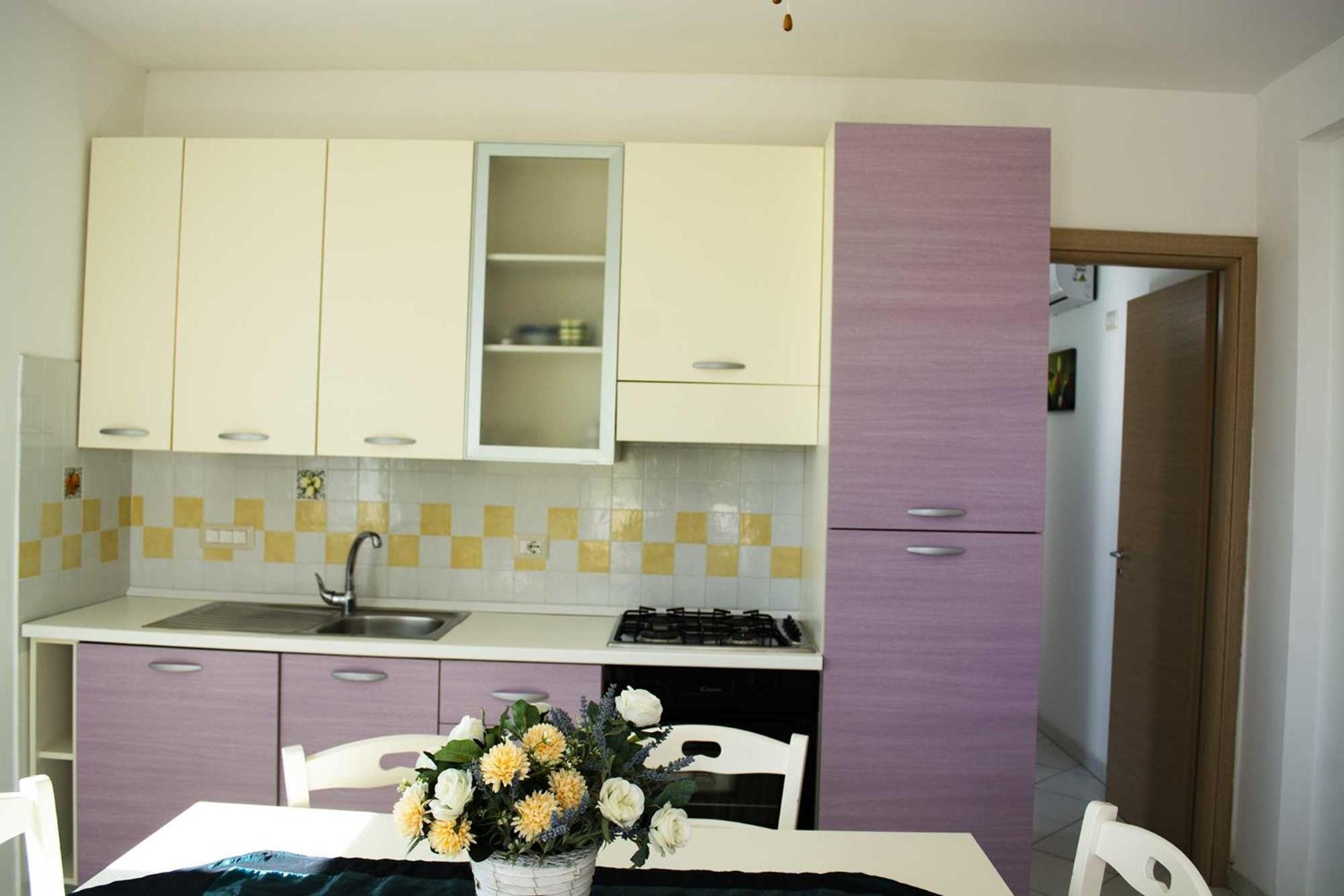 Appartamenti In Via Schipa Pescoluse Marina Di Pescoluse Eksteriør bilde