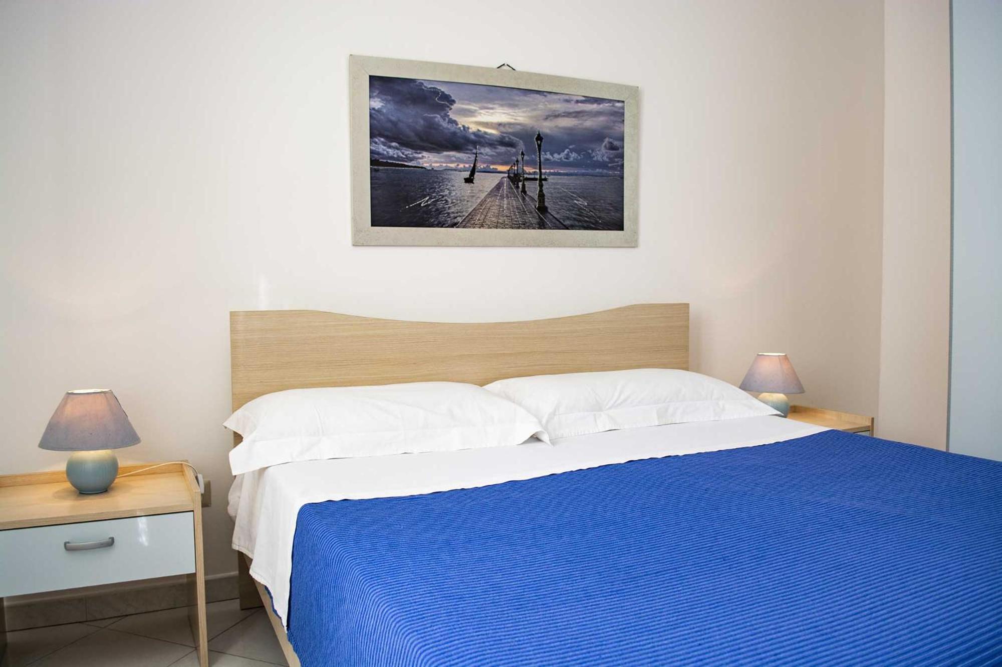 Appartamenti In Via Schipa Pescoluse Marina Di Pescoluse Eksteriør bilde