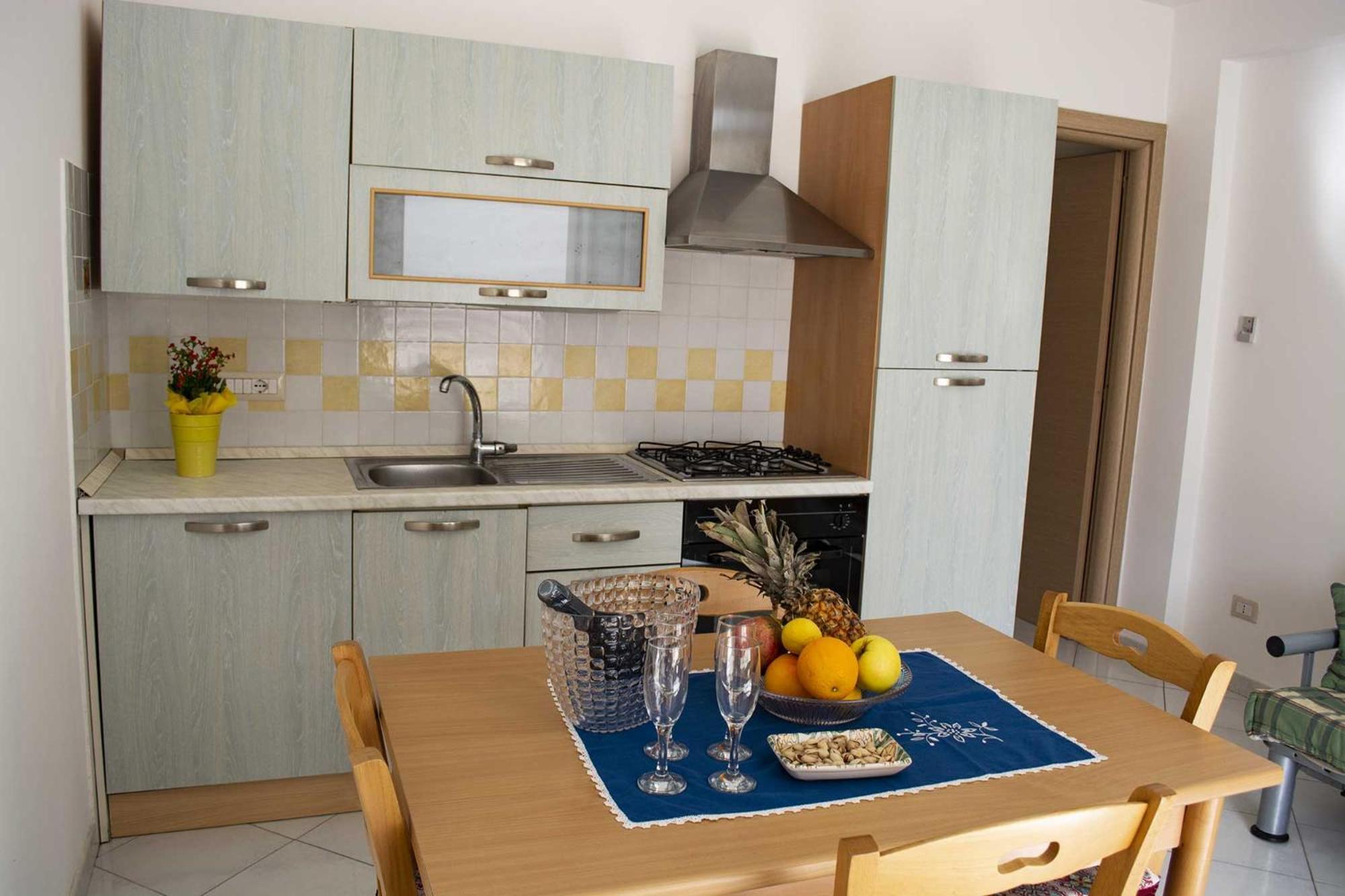 Appartamenti In Via Schipa Pescoluse Marina Di Pescoluse Eksteriør bilde
