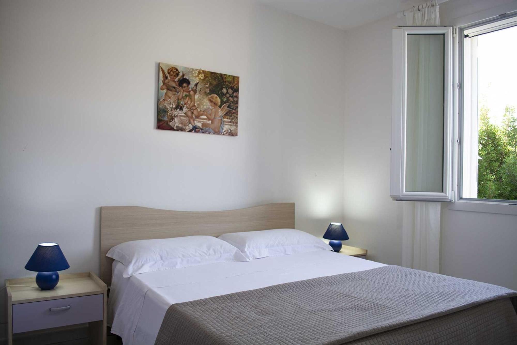 Appartamenti In Via Schipa Pescoluse Marina Di Pescoluse Eksteriør bilde