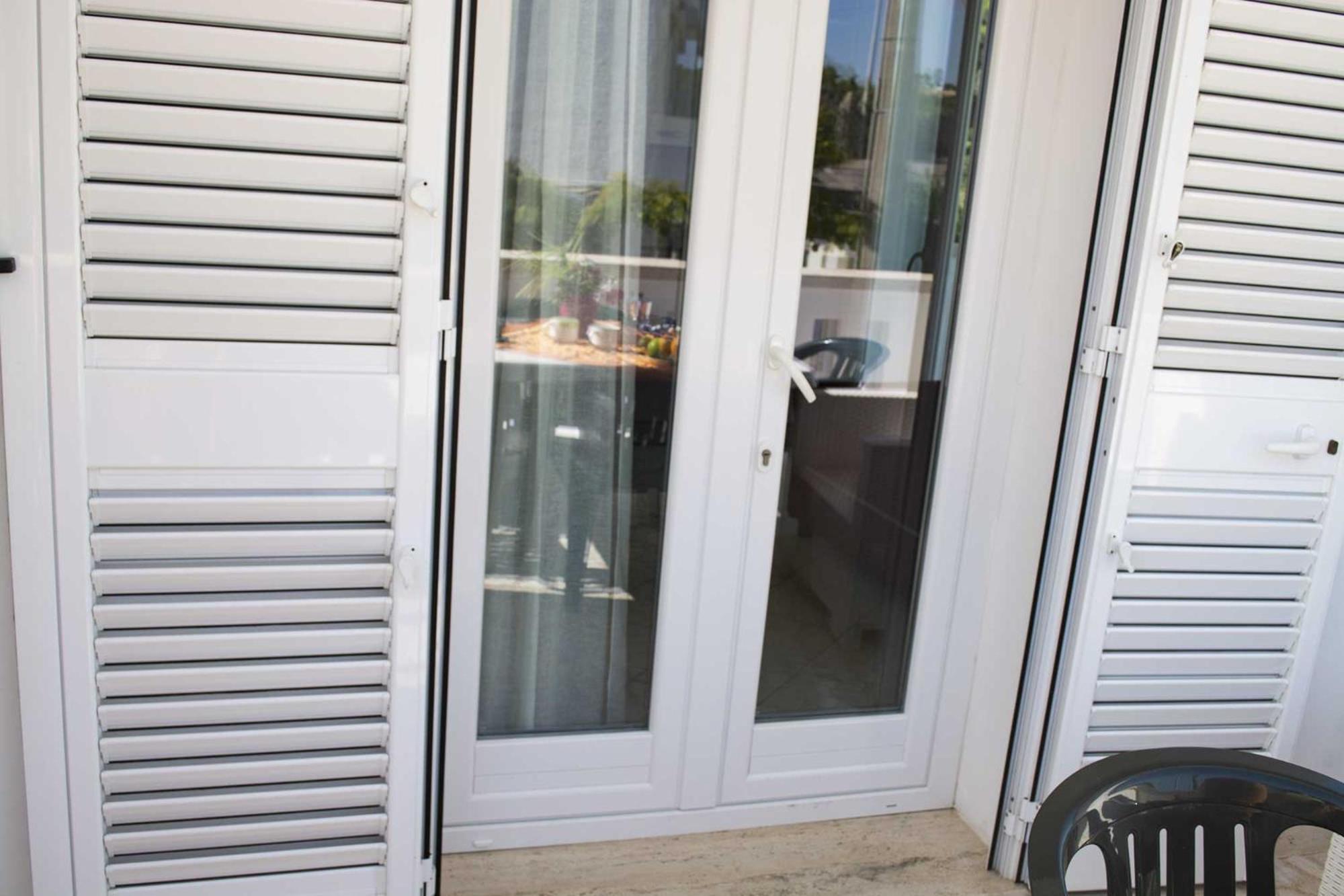 Appartamenti In Via Schipa Pescoluse Marina Di Pescoluse Eksteriør bilde